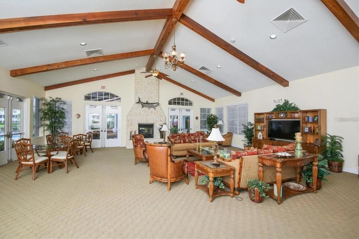 Community Meeting Room - 10420 CORAL LANDINGS LN #115, PLACIDA