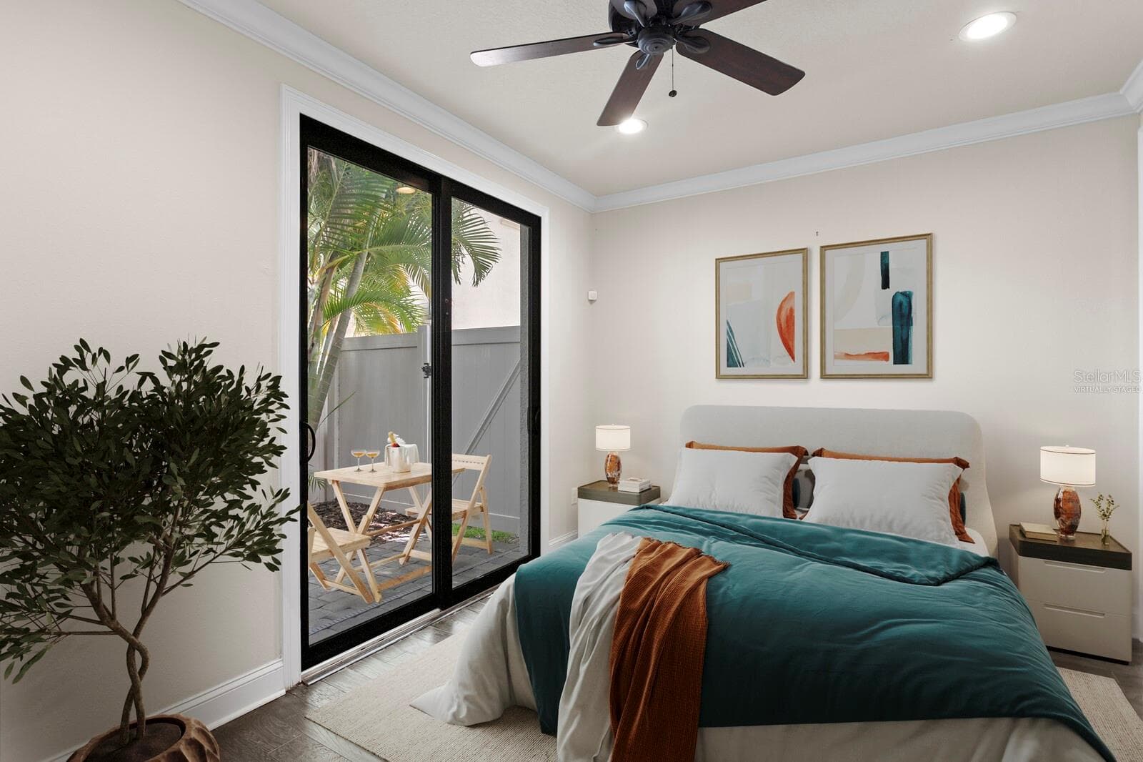 Virtually Staged - 224 S AUDUBON AVE, TAMPA