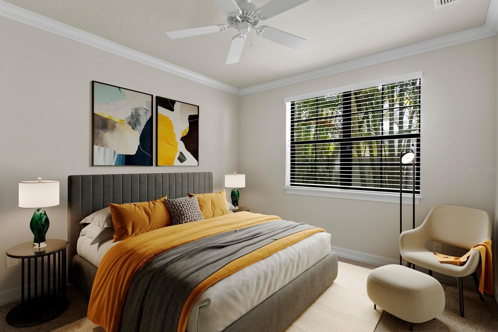 Virtually Staged - 224 S AUDUBON AVE, TAMPA