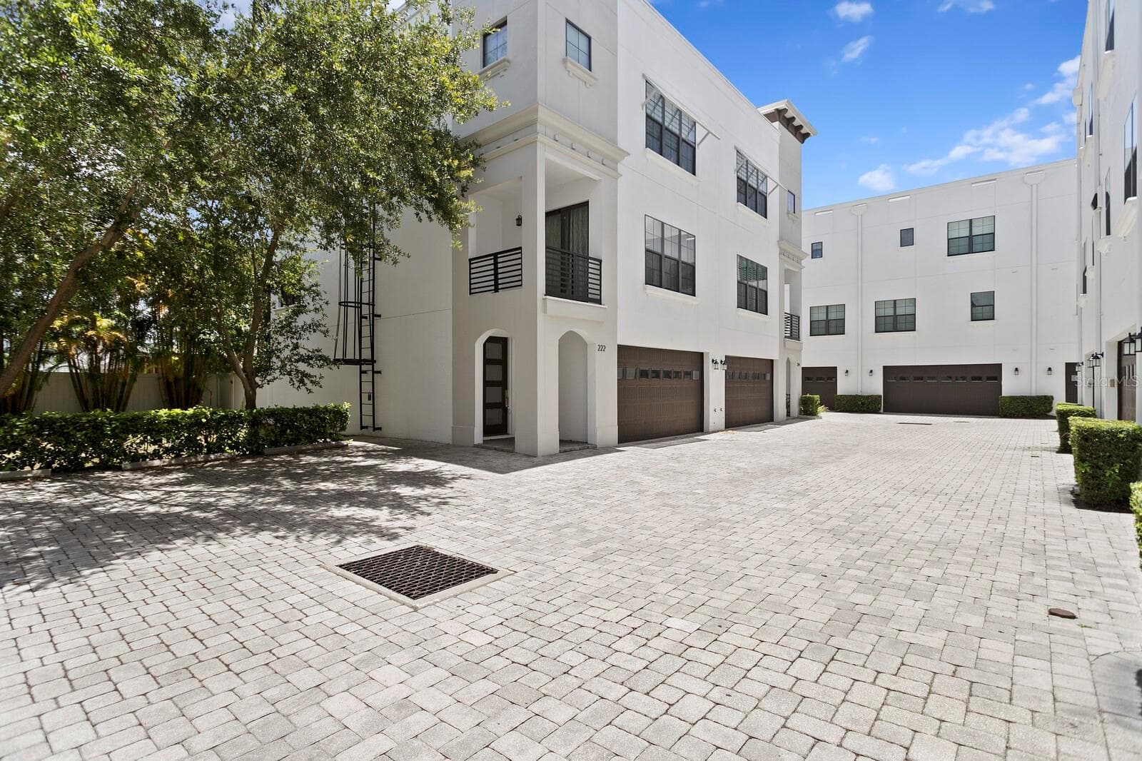 Townhouse at 224 S AUDUBON AVE, TAMPA, photo 28 of 31
