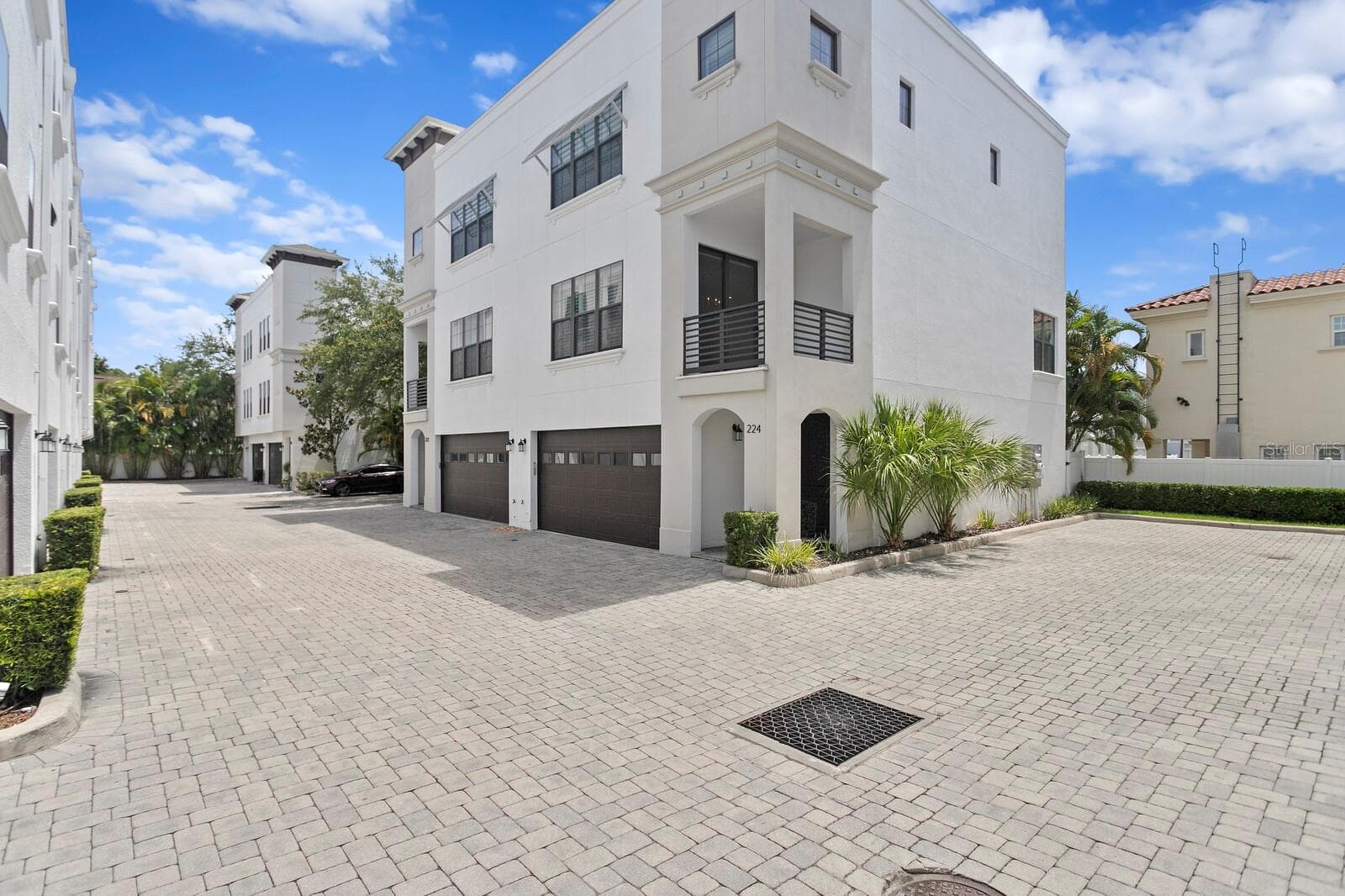 Townhouse at 224 S AUDUBON AVE, TAMPA, photo 29 of 31