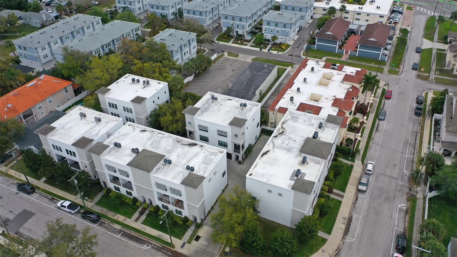 Townhouse at 224 S AUDUBON AVE, TAMPA, photo 31 of 31
