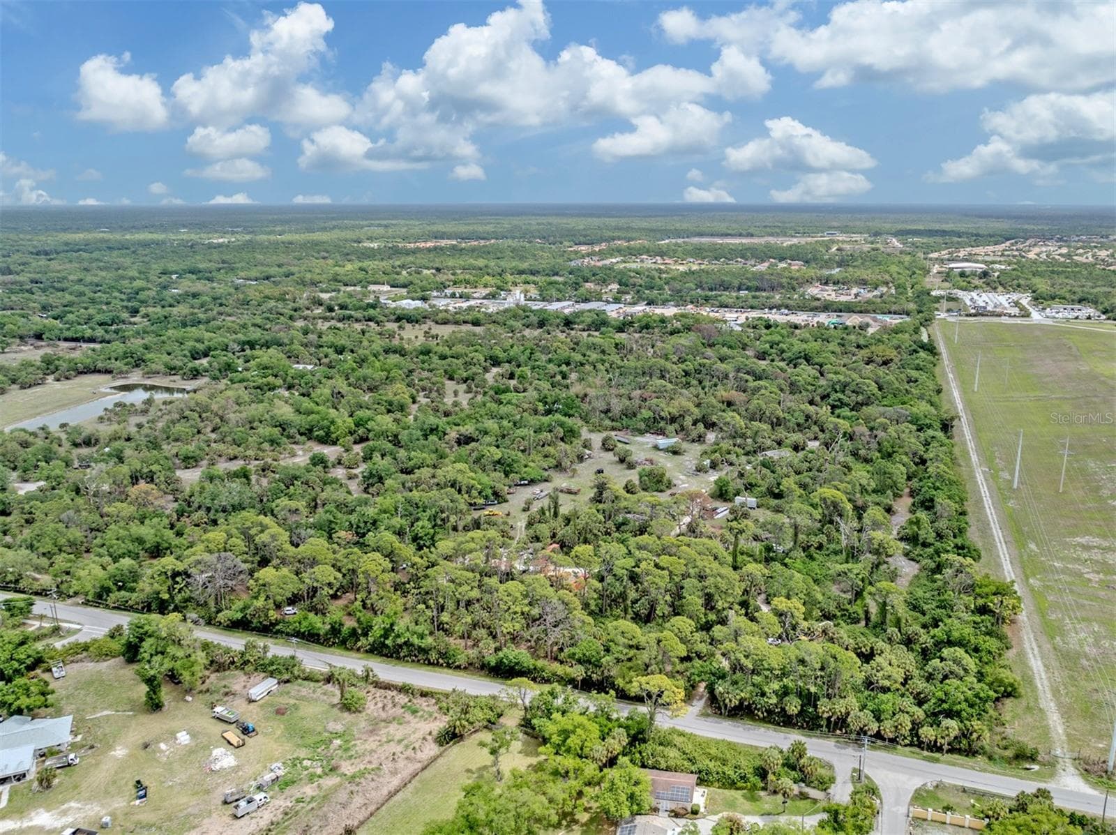 Land at 400 S HAVANA RD, VENICE, photo 2 of 59
