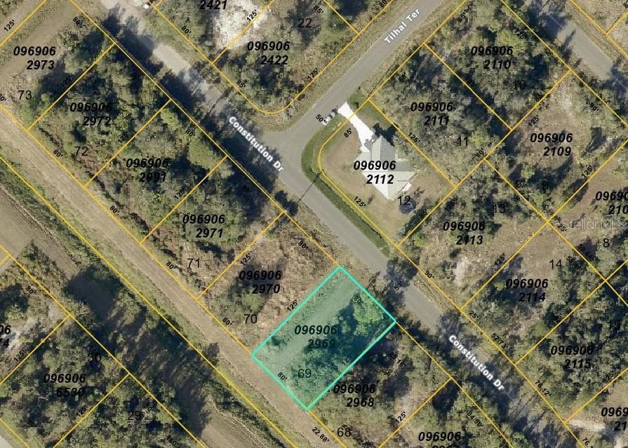 Lot 69 CONSTITUTION DR