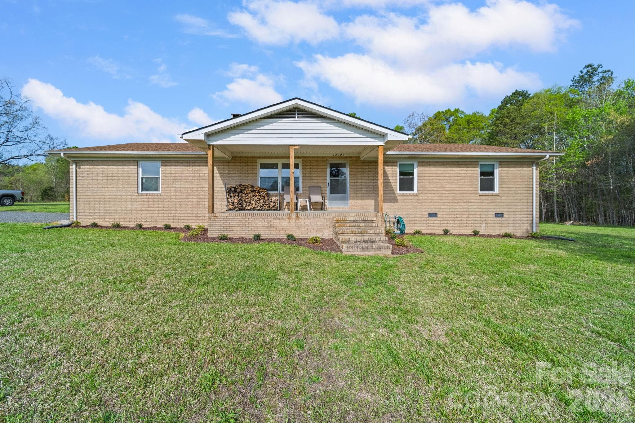 Front View - 12227 NC 138 Highway, Norwood