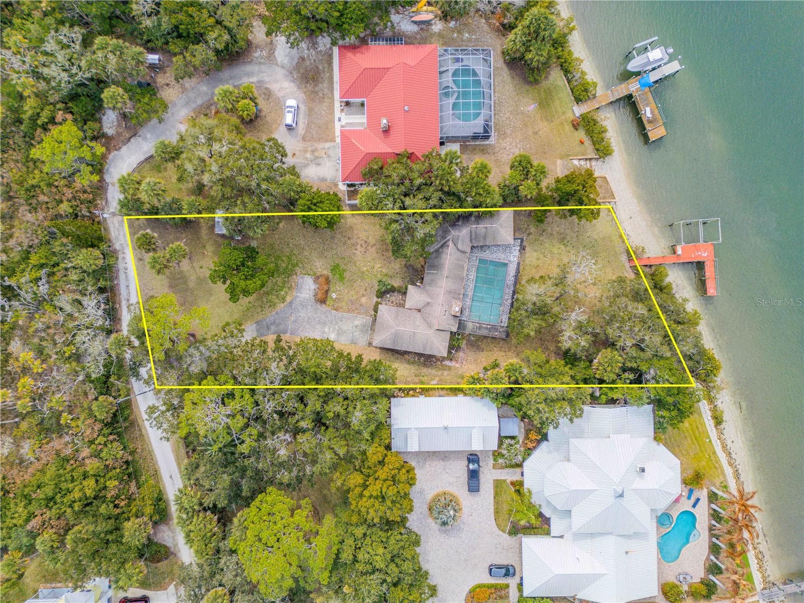 Single Family Residence at 508 S INDIAN RIVER RD, NEW SMYRNA BEACH, photo 32 of 49