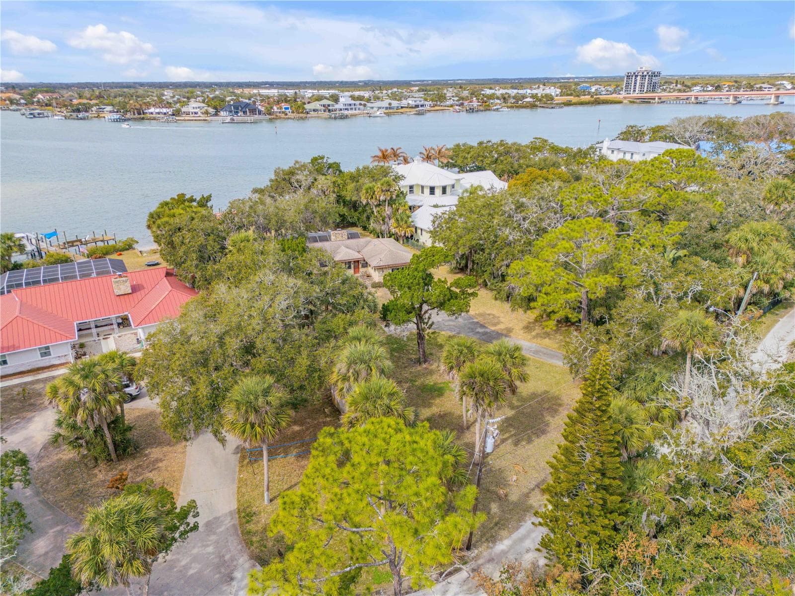 Single Family Residence at 508 S INDIAN RIVER RD, NEW SMYRNA BEACH, photo 33 of 49