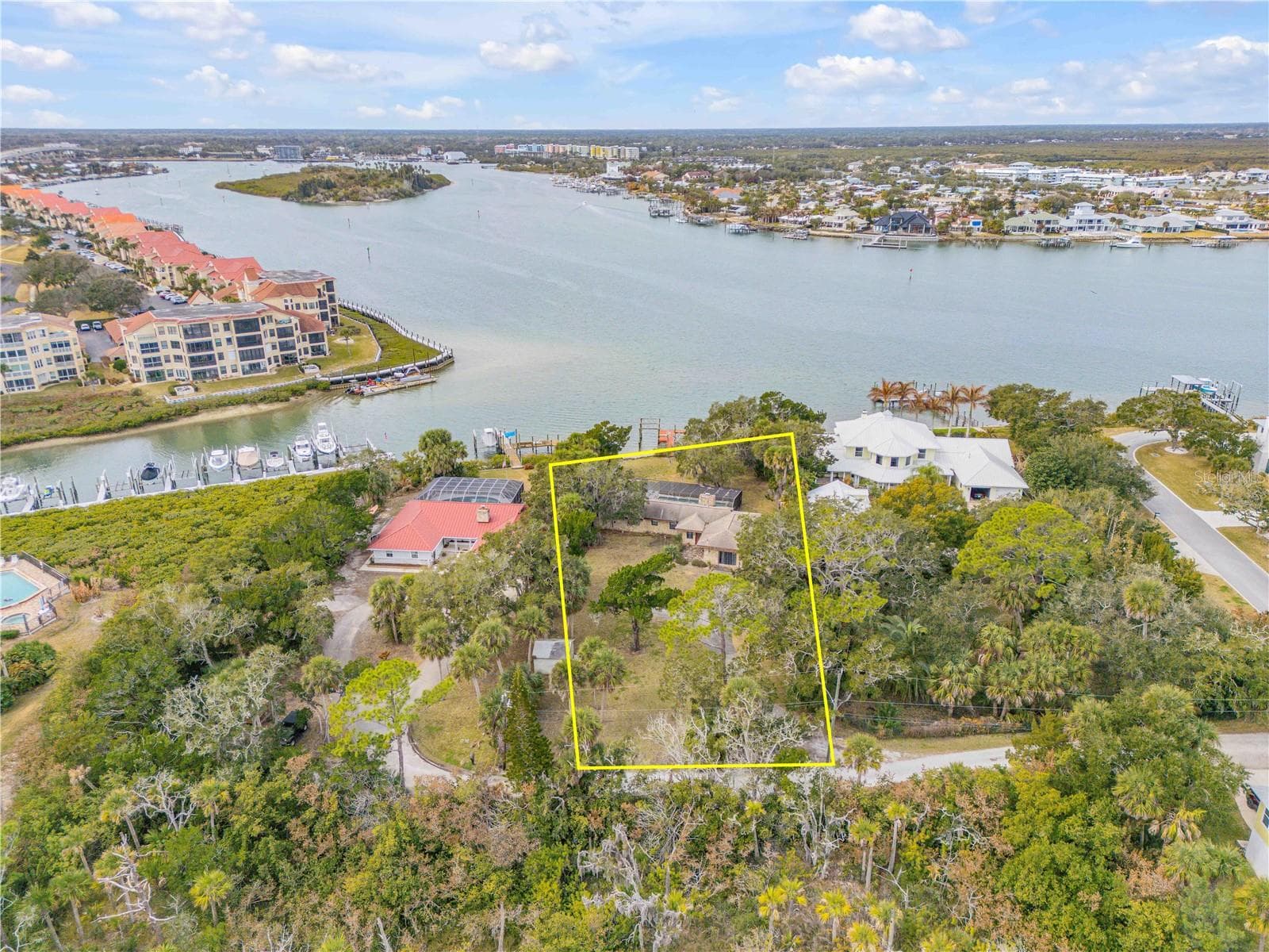 Single Family Residence at 508 S INDIAN RIVER RD, NEW SMYRNA BEACH, photo 36 of 49