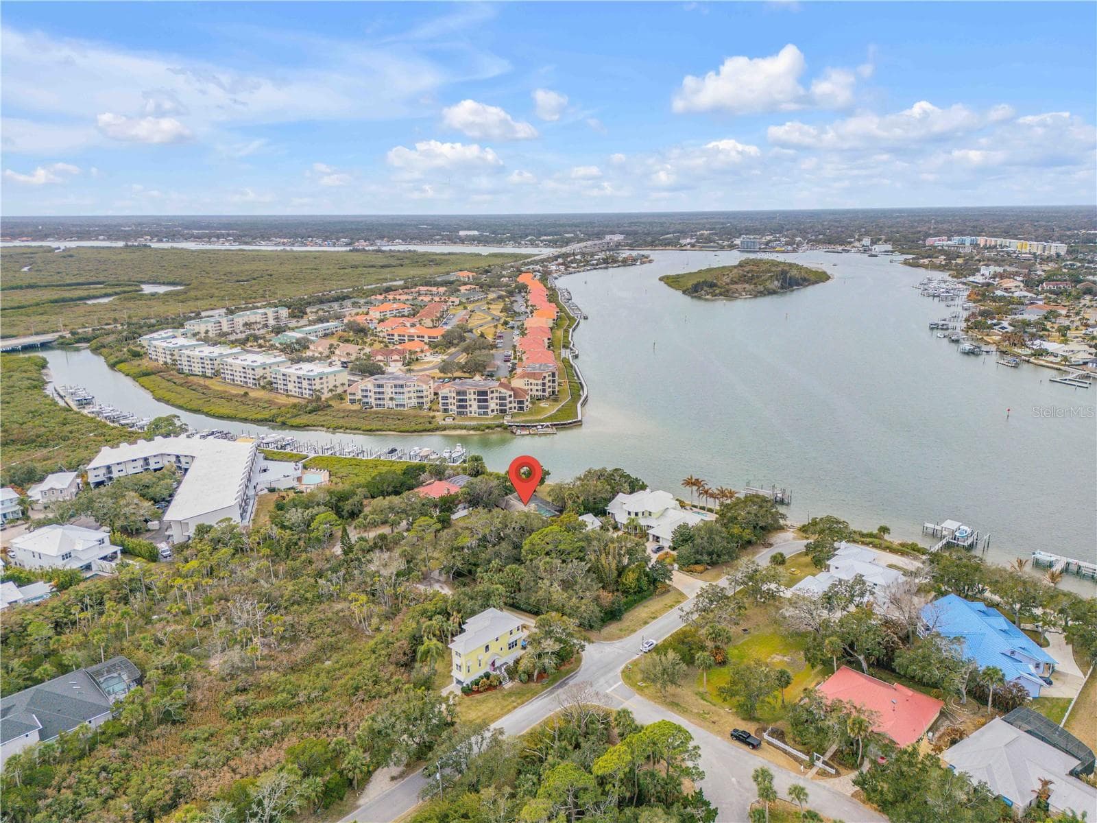 Single Family Residence at 508 S INDIAN RIVER RD, NEW SMYRNA BEACH, photo 44 of 49