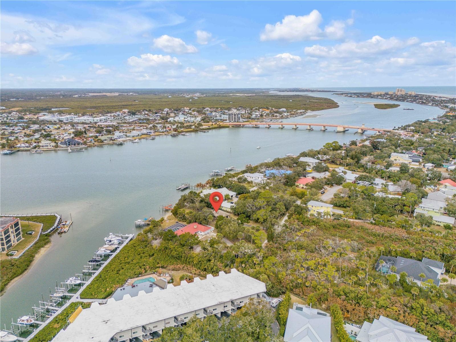 Single Family Residence at 508 S INDIAN RIVER RD, NEW SMYRNA BEACH, photo 46 of 49