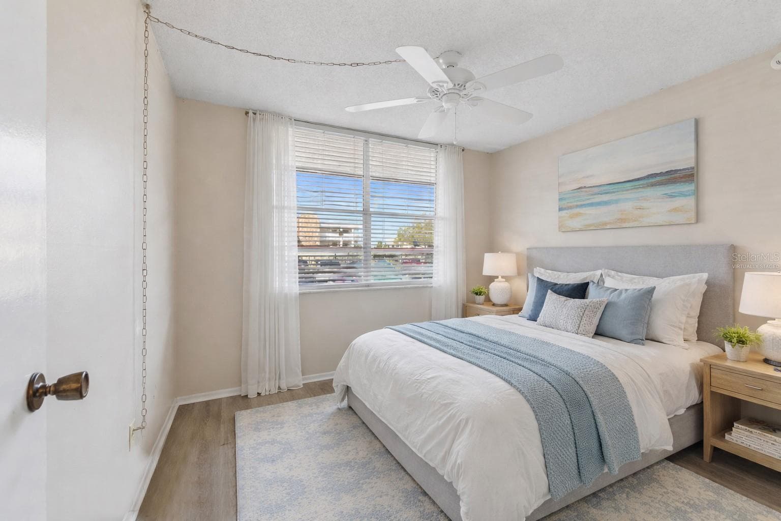 Virtually Staged - 5095 BAY ST NE #110, ST PETERSBURG