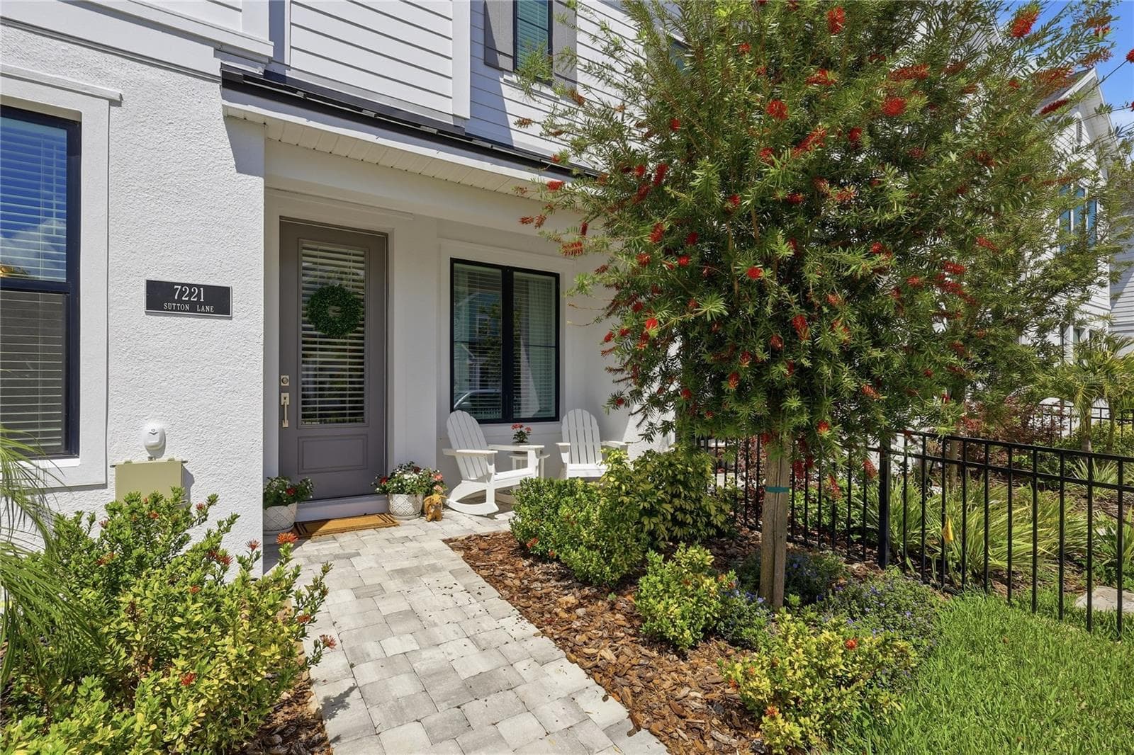 Townhouse at 7221 SUTTON LN, SARASOTA, photo 48 of 49