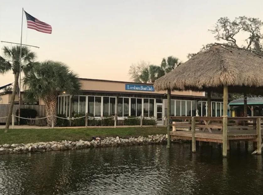Leesburg Boat Club - Lake Harris - 8595 OAKSTONE CIR, LEESBURG
