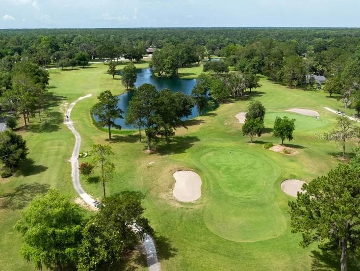 Several nearby golf courses - 8595 OAKSTONE CIR, LEESBURG