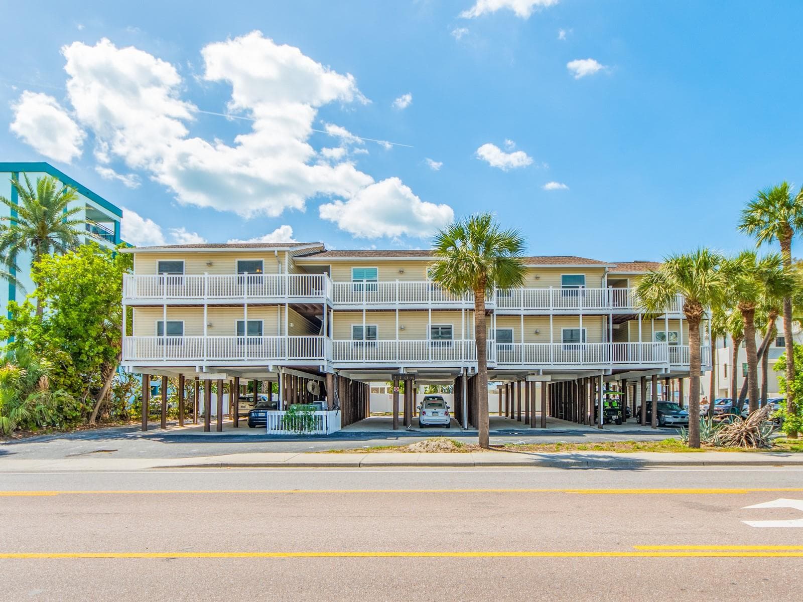 Condominium at 2406 GULF BLVD #204, INDIAN ROCKS BEACH, photo 2 of 39