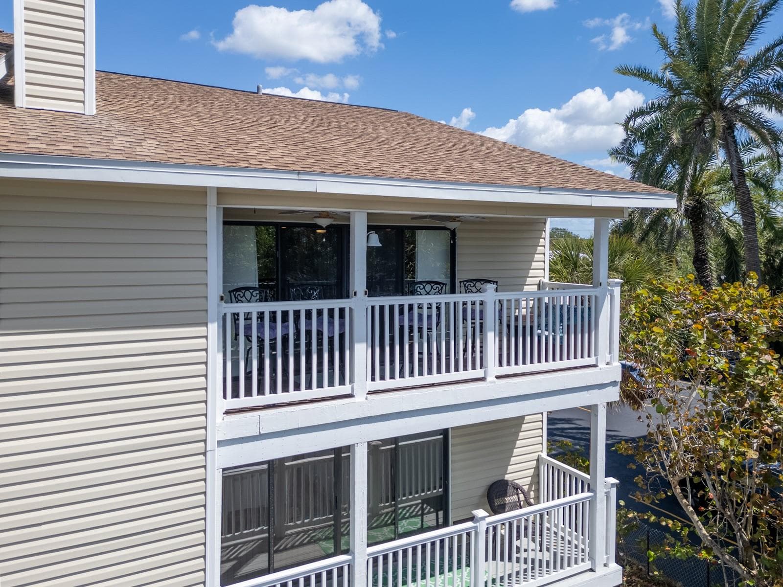 Top floor end unit location - 2406 GULF BLVD #204, INDIAN ROCKS BEACH
