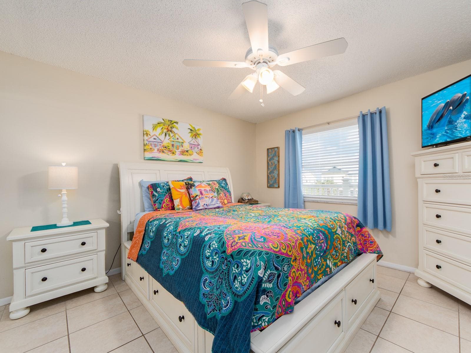 Primary bedroom - 2406 GULF BLVD #204, INDIAN ROCKS BEACH