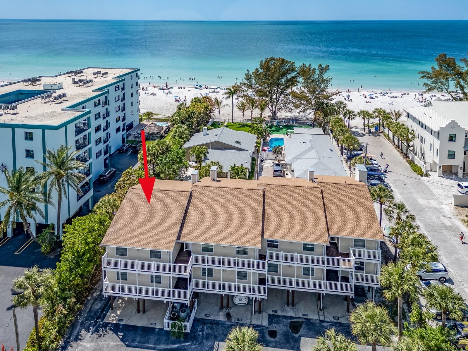 Condominium at 2406 GULF BLVD #204, INDIAN ROCKS BEACH, photo 35 of 39