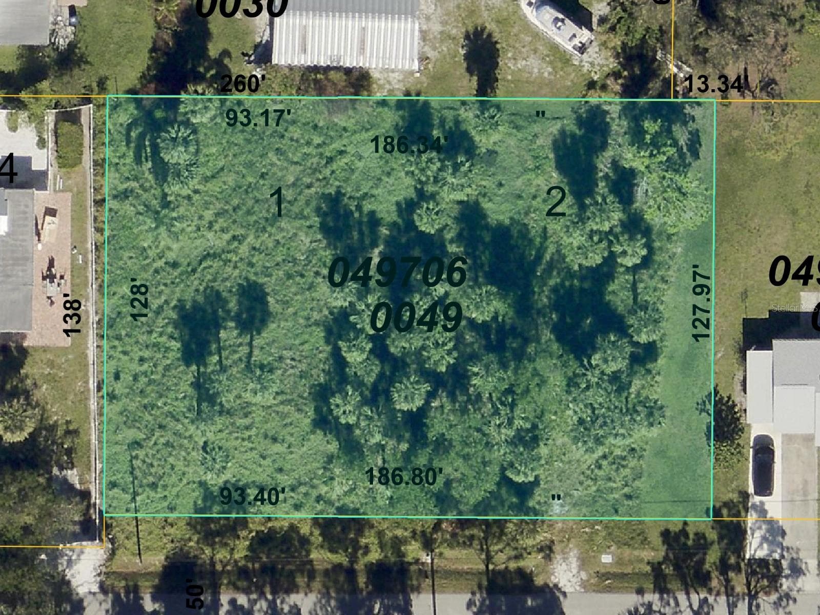 YALE LOT 1 & 2 ST