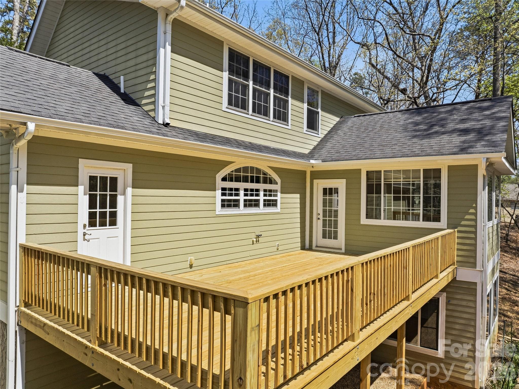 2026 New Deck - 196 Blackbird Lane, Tryon