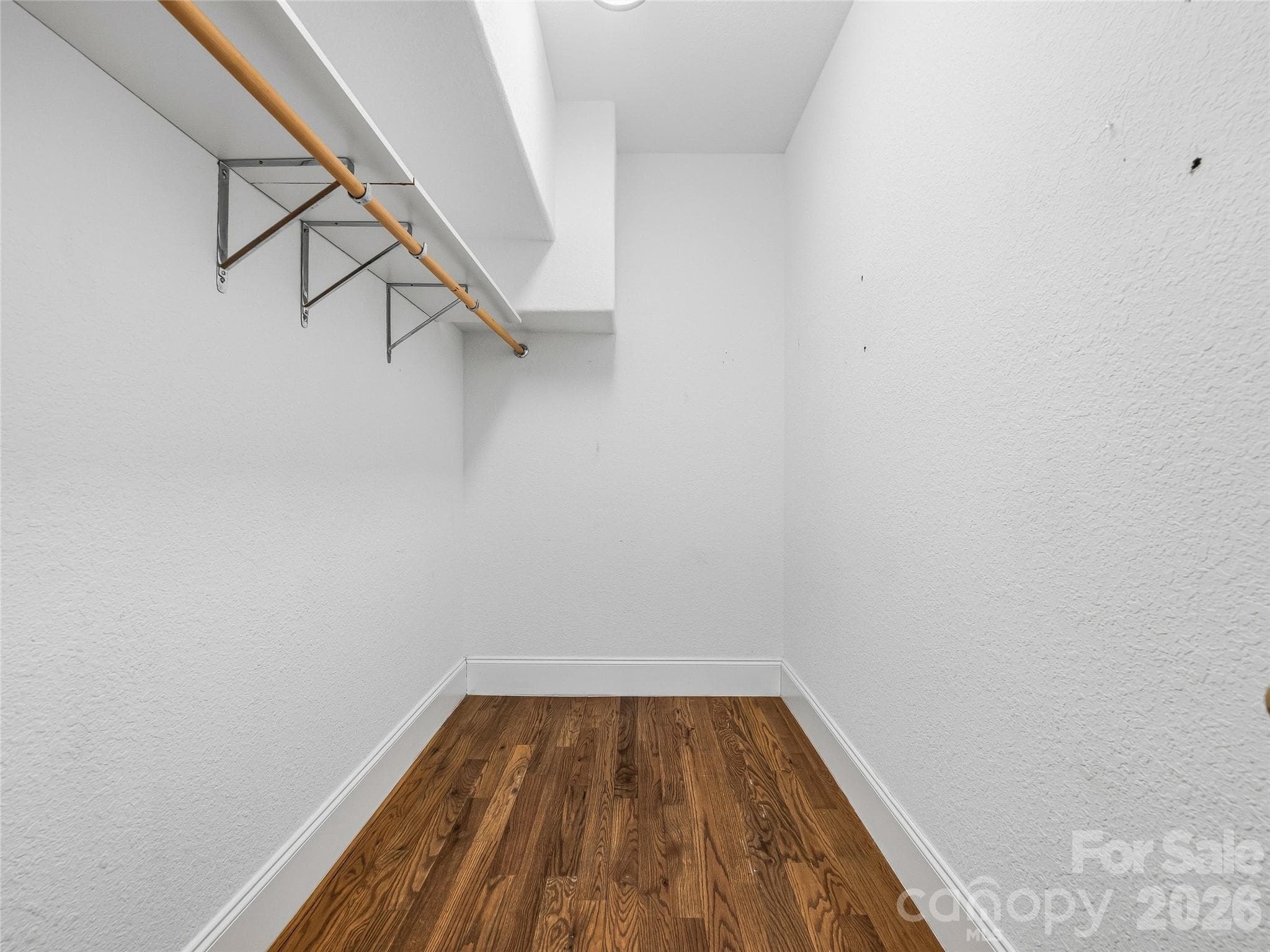 Primary Walk In Closet - 196 Blackbird Lane, Tryon