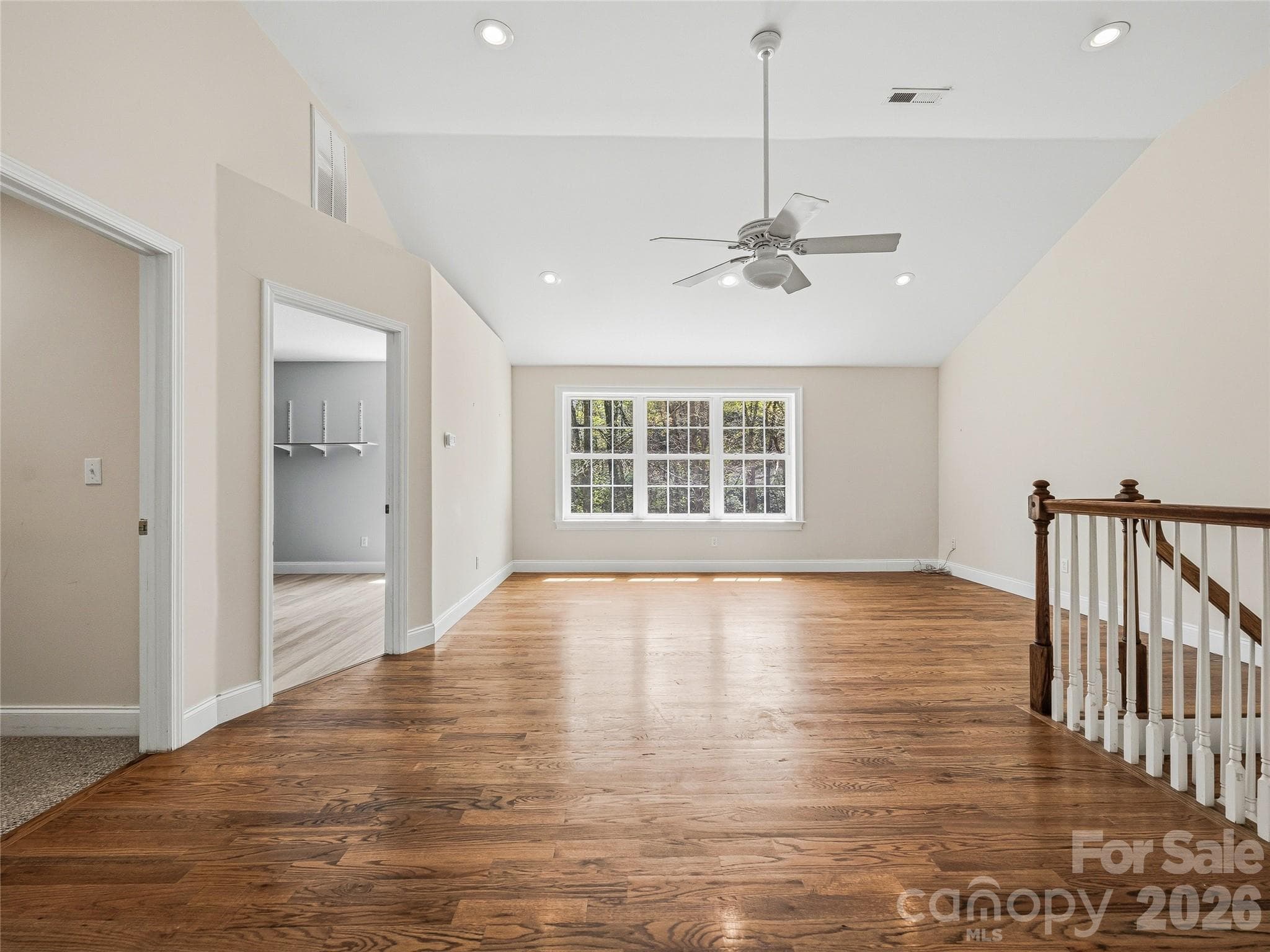 Upper level flex room - 196 Blackbird Lane, Tryon