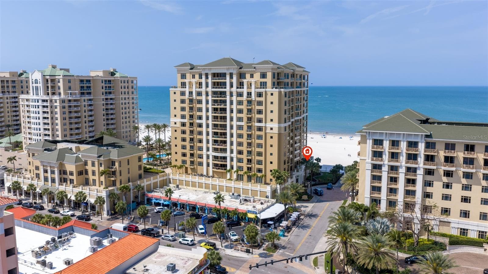 Condominium at 11 BAYMONT ST #302, CLEARWATER BEACH, photo 2 of 84
