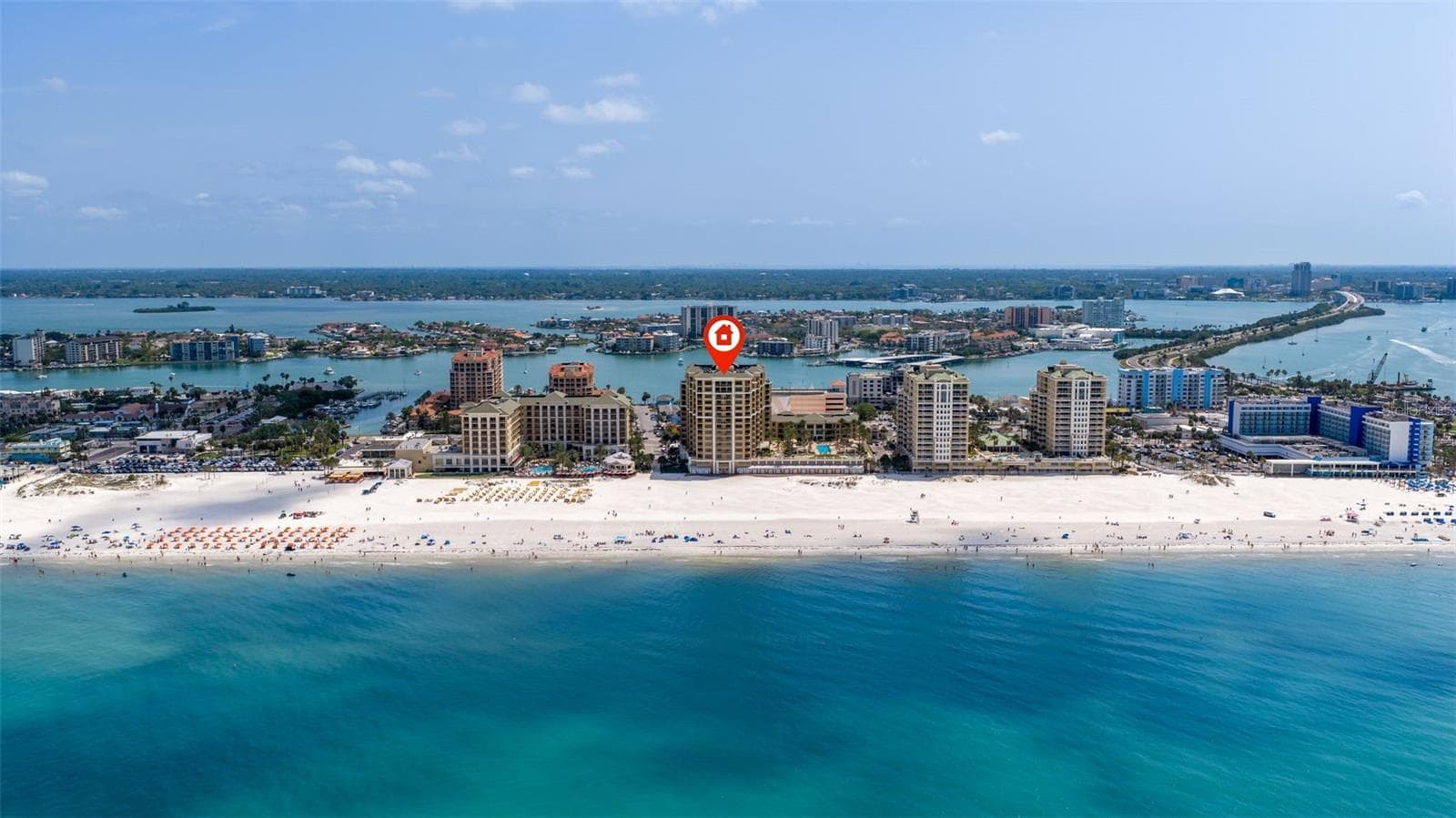 Condominium at 11 BAYMONT ST #302, CLEARWATER BEACH, photo 3 of 84