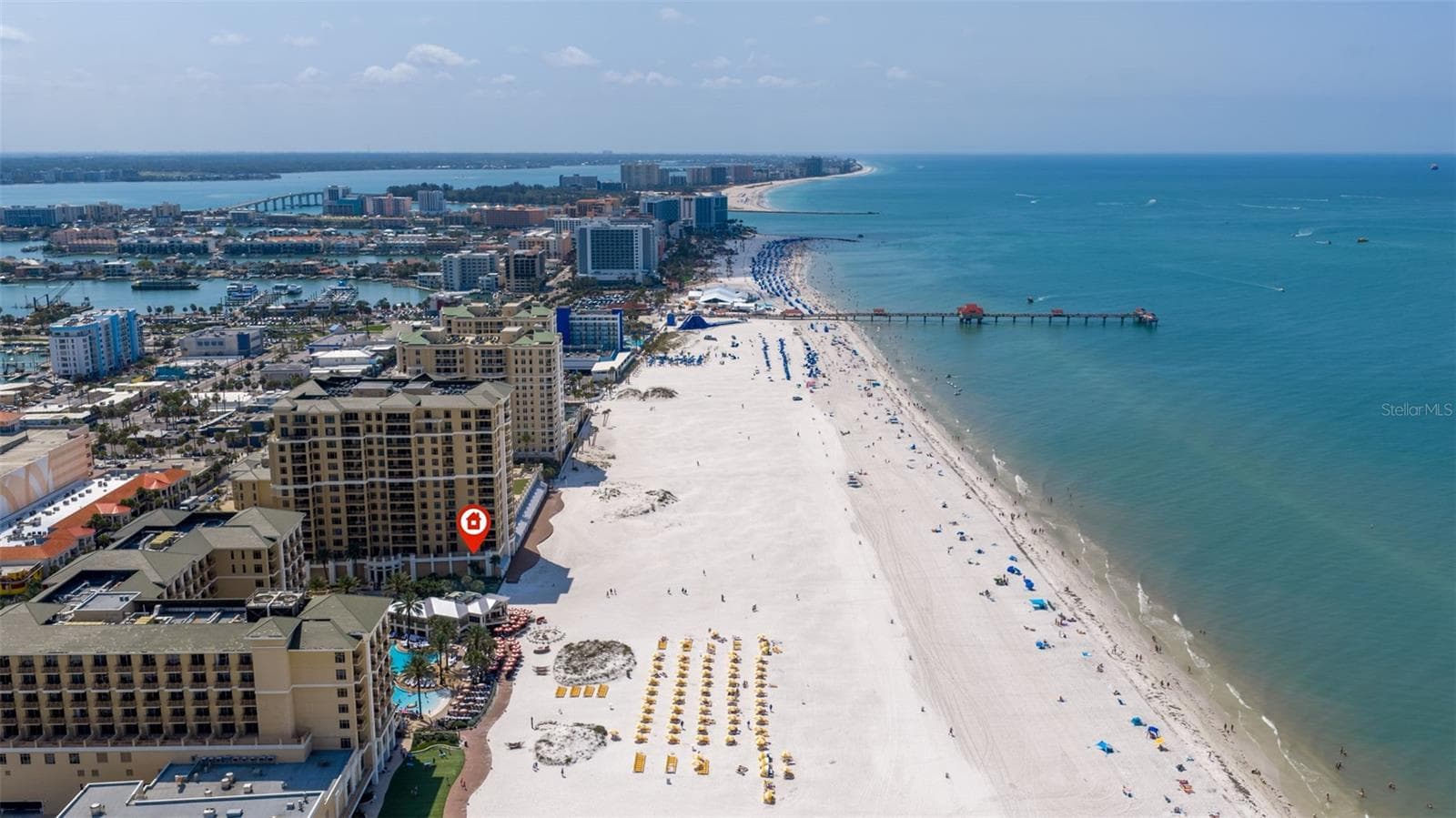 Condominium at 11 BAYMONT ST #302, CLEARWATER BEACH, photo 4 of 84
