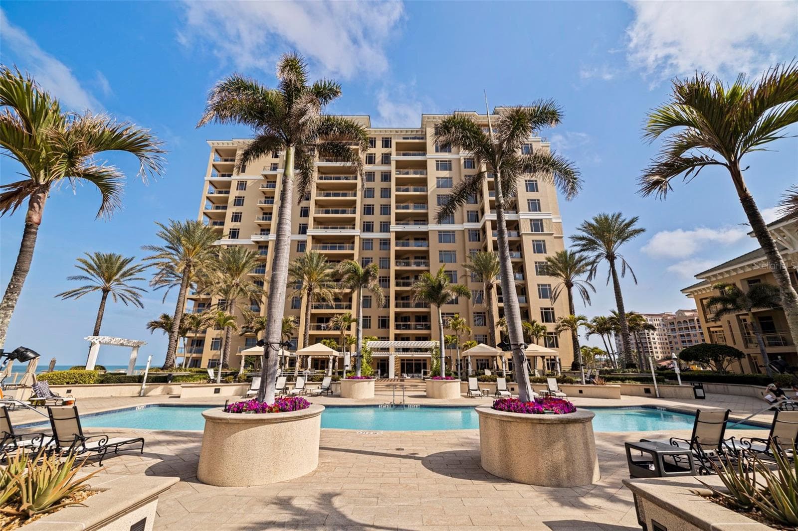 Condominium at 11 BAYMONT ST #302, CLEARWATER BEACH, photo 62 of 84