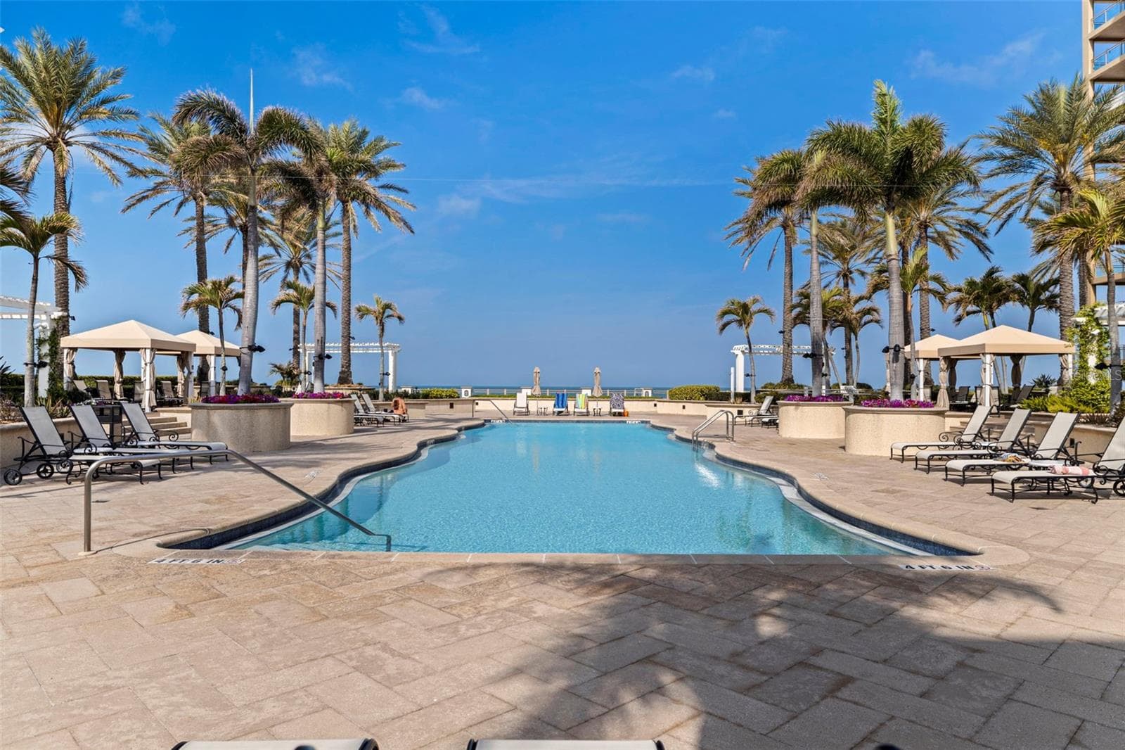 Condominium at 11 BAYMONT ST #302, CLEARWATER BEACH, photo 63 of 84
