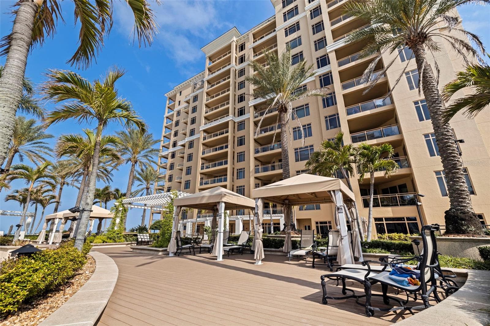Condominium at 11 BAYMONT ST #302, CLEARWATER BEACH, photo 64 of 84
