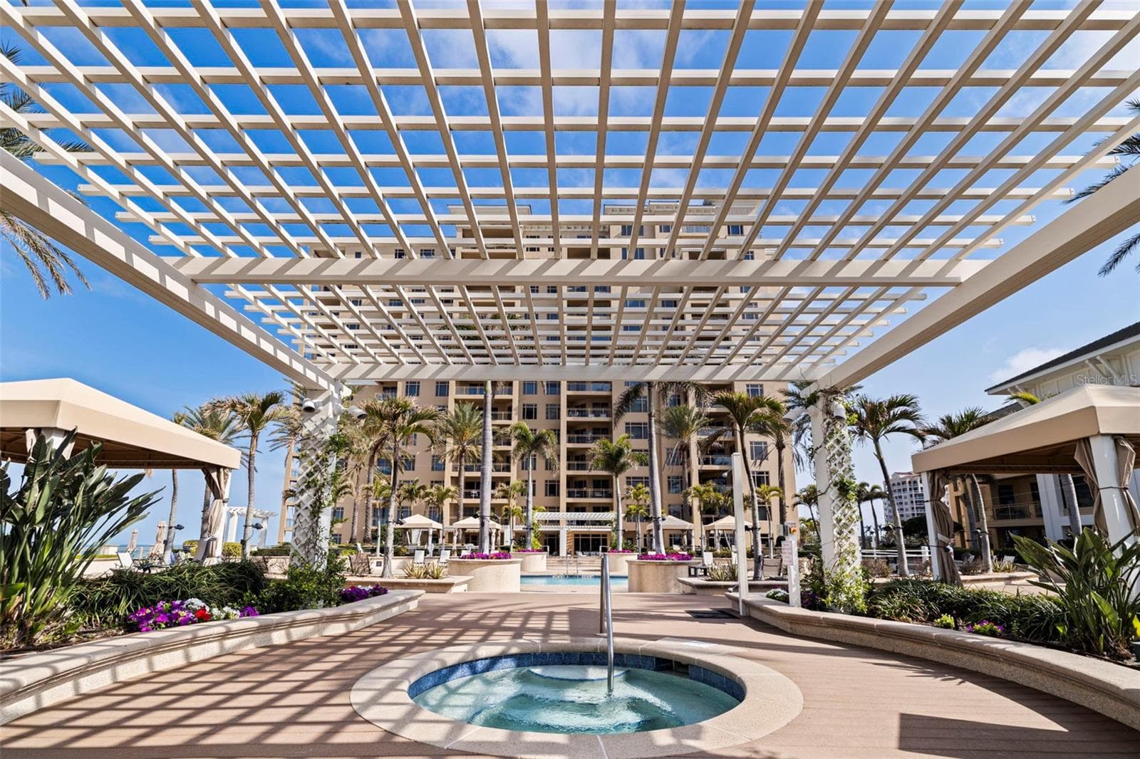 Condominium at 11 BAYMONT ST #302, CLEARWATER BEACH, photo 66 of 84