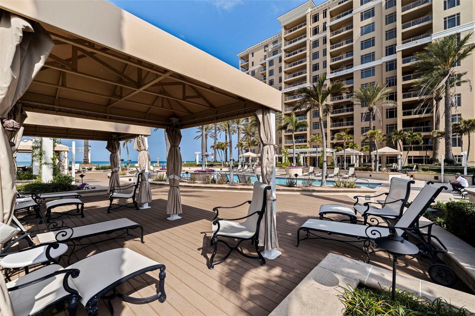 Condominium at 11 BAYMONT ST #302, CLEARWATER BEACH, photo 67 of 84