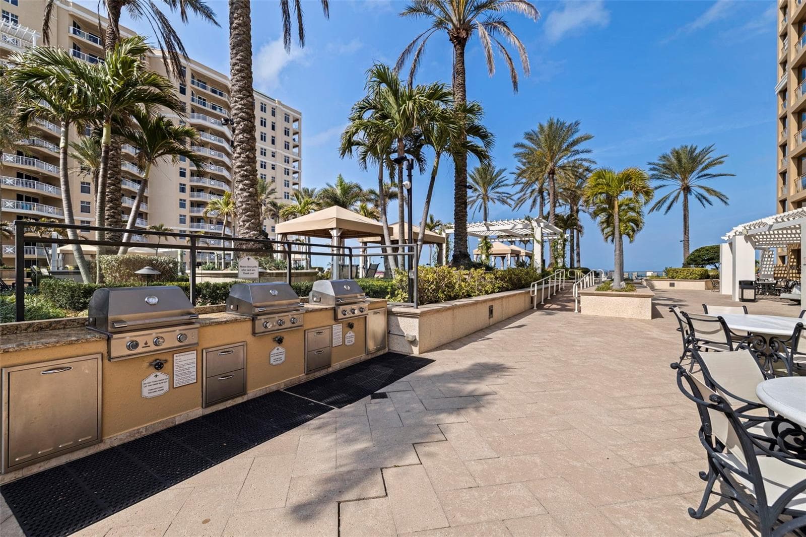 Condominium at 11 BAYMONT ST #302, CLEARWATER BEACH, photo 68 of 84