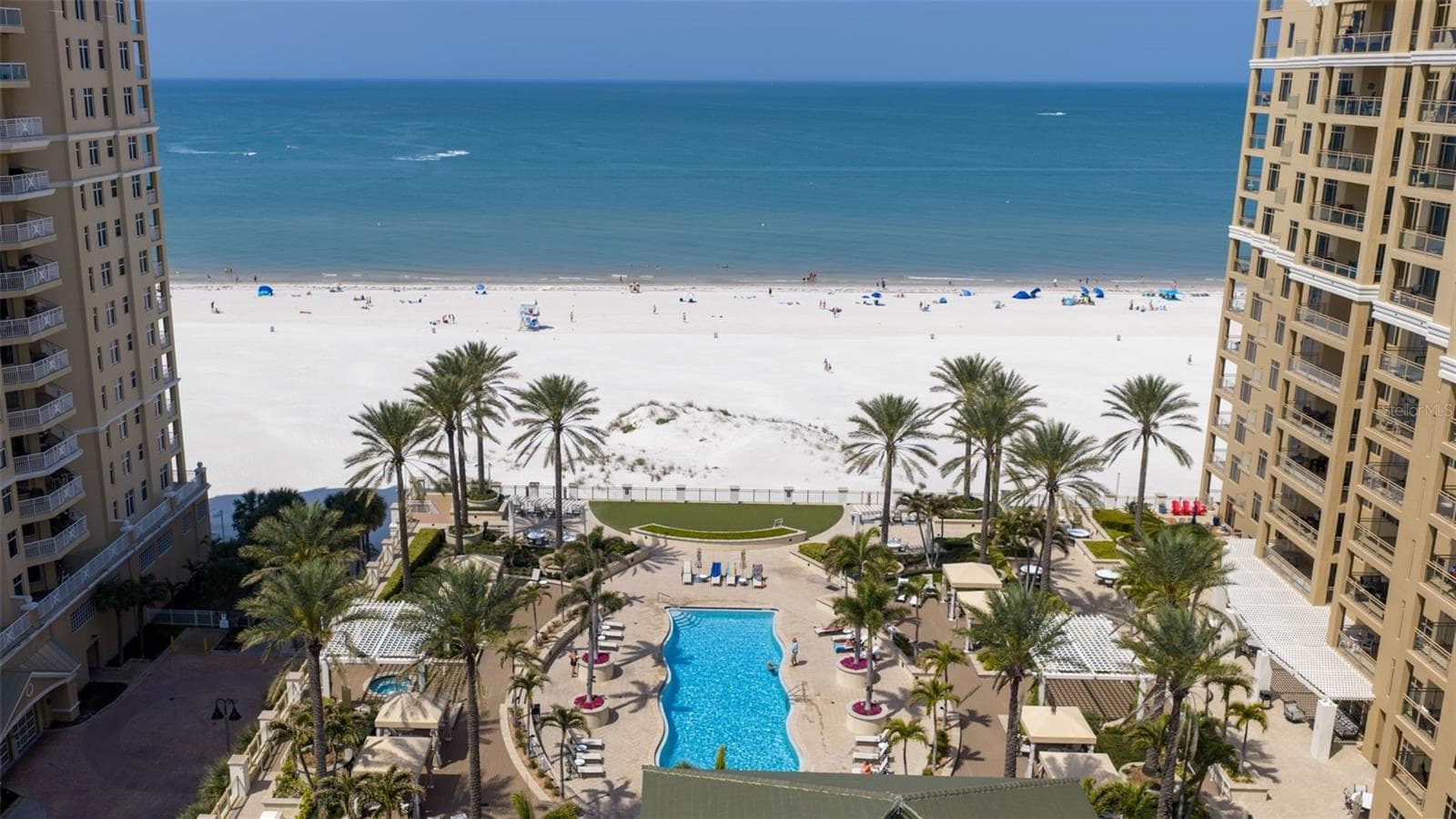 Condominium at 11 BAYMONT ST #302, CLEARWATER BEACH, photo 82 of 84