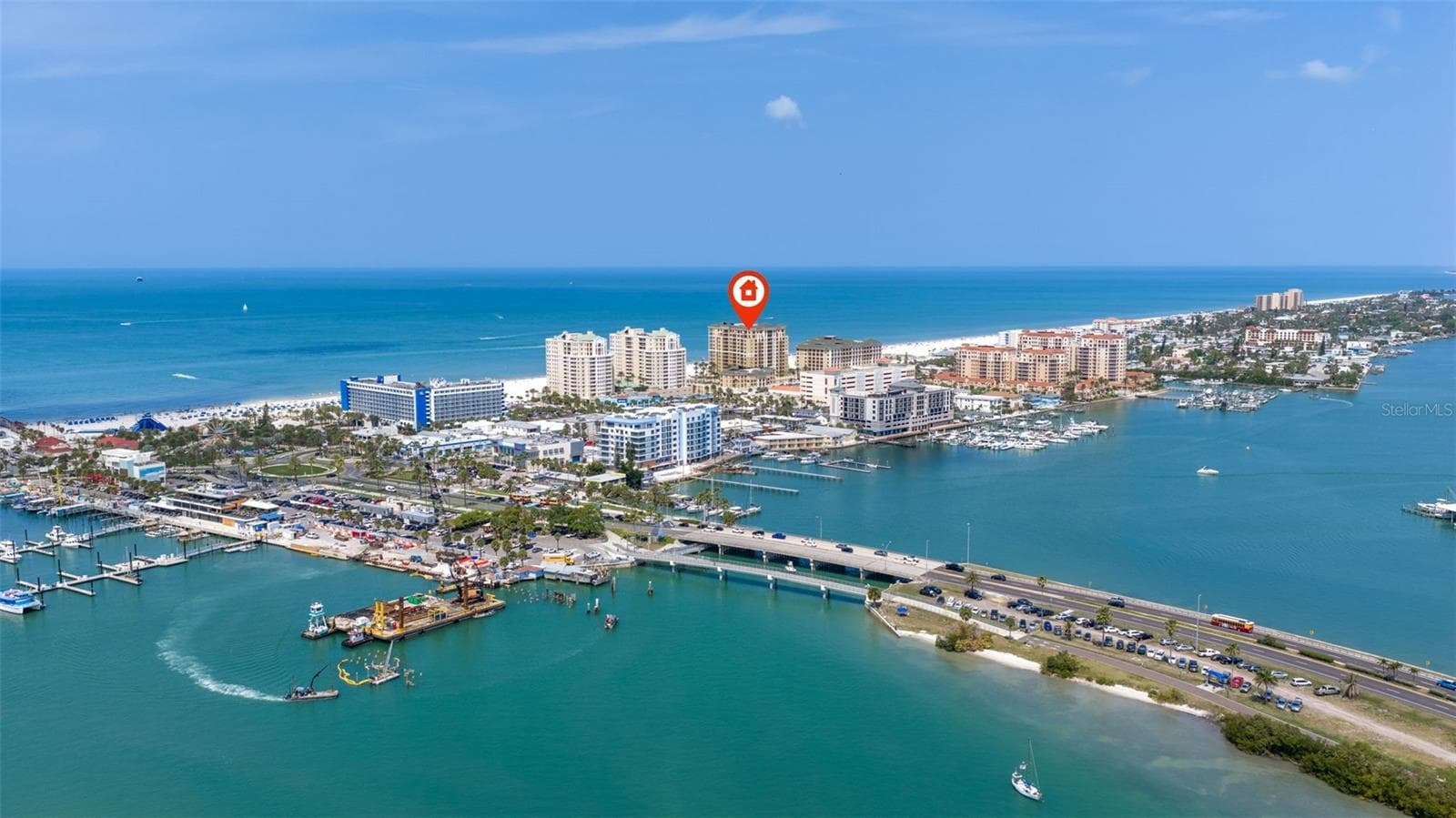 Condominium at 11 BAYMONT ST #302, CLEARWATER BEACH, photo 84 of 84