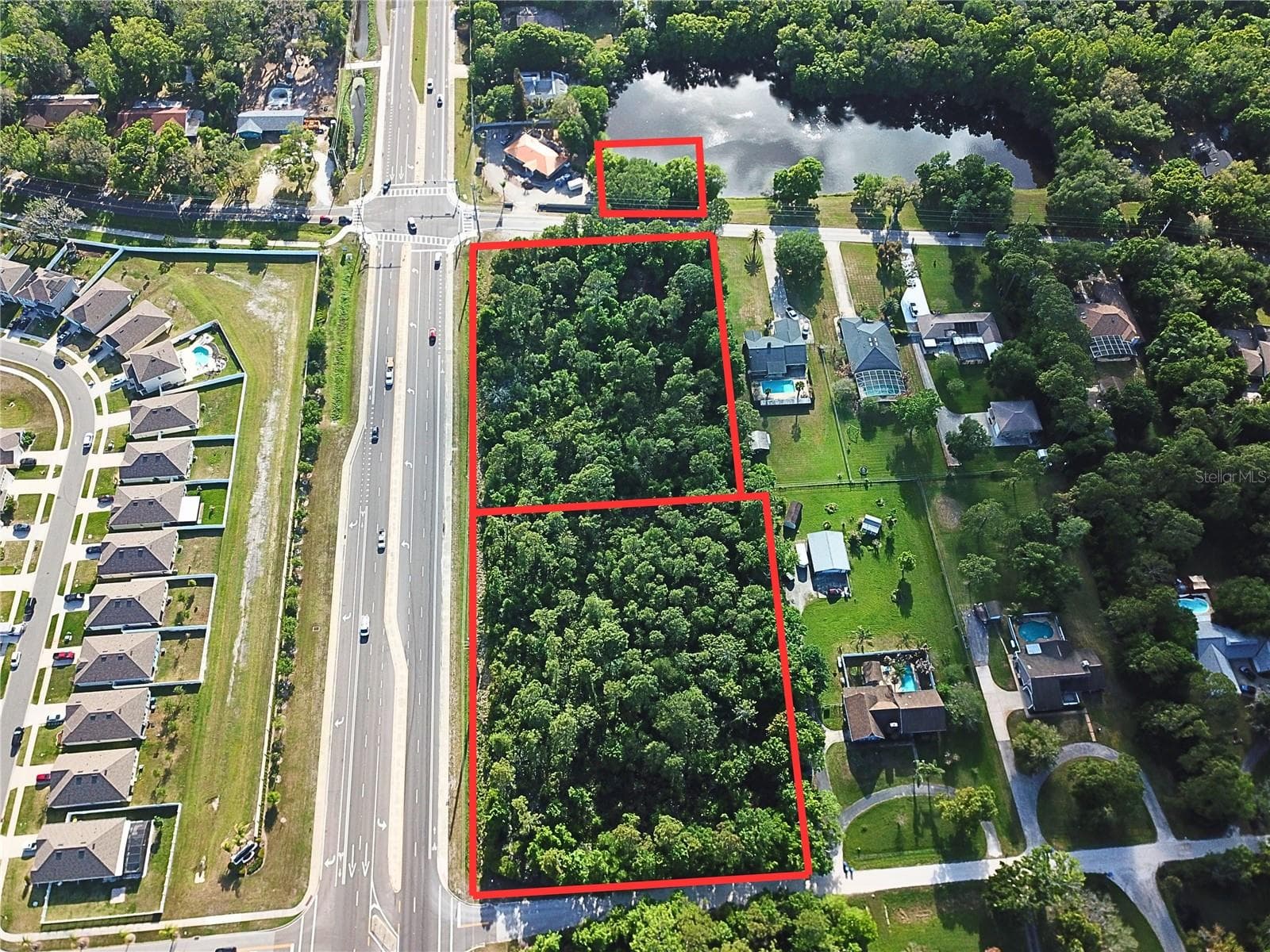 Land at 2895 W INDIAN RIVER BLVD, EDGEWATER, photo 6 of 9