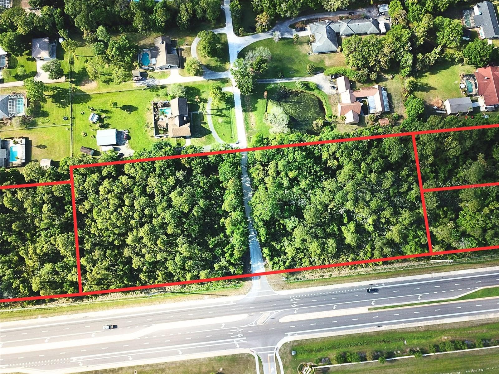 Land at 2895 W INDIAN RIVER BLVD, EDGEWATER, photo 7 of 9