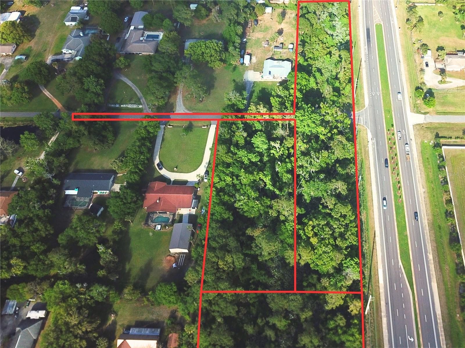 Land at 2895 W INDIAN RIVER BLVD, EDGEWATER, photo 8 of 9