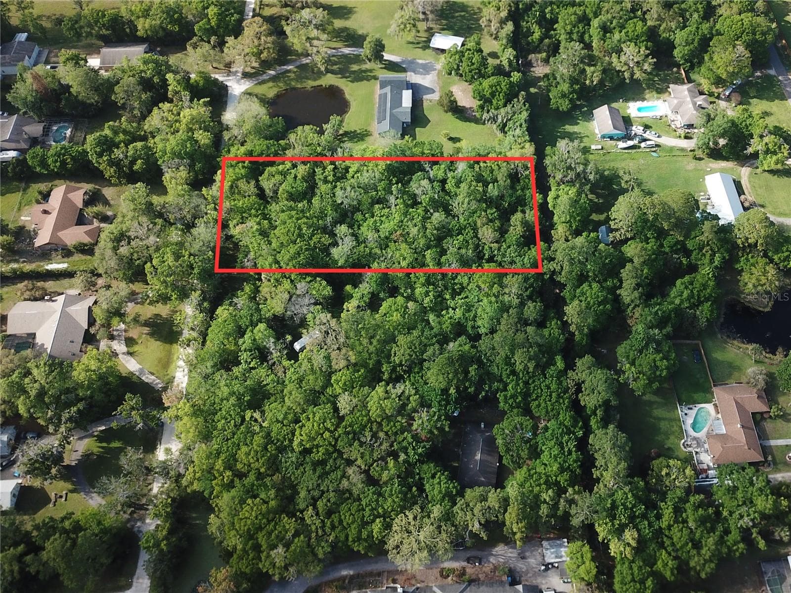 Land at 2895 W INDIAN RIVER BLVD, EDGEWATER, photo 9 of 9