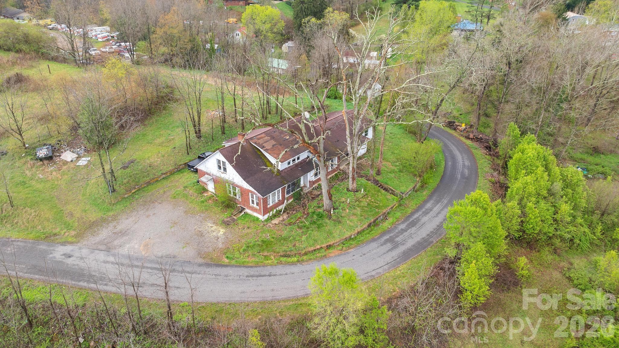 Acreage at Canton, photo 8 of 21