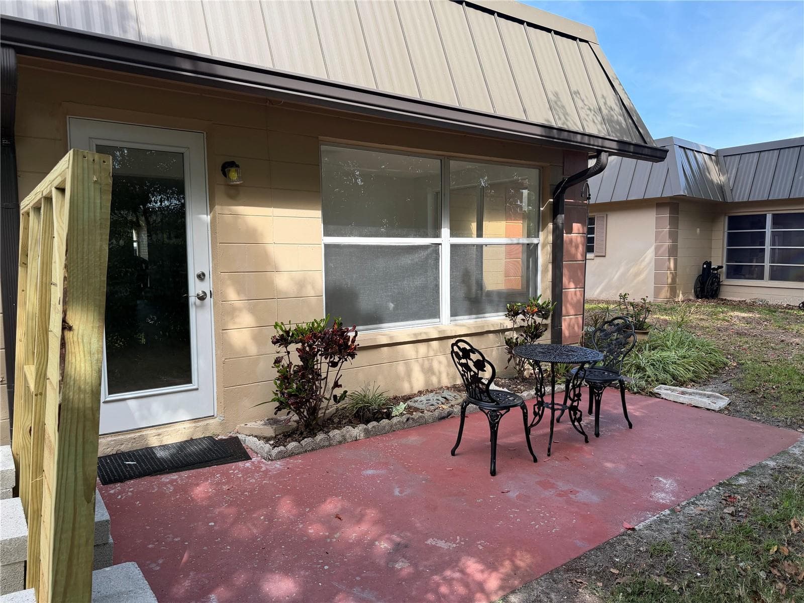 Backyard Area - 4412 SUNSTATE DR #A, NEW PORT RICHEY