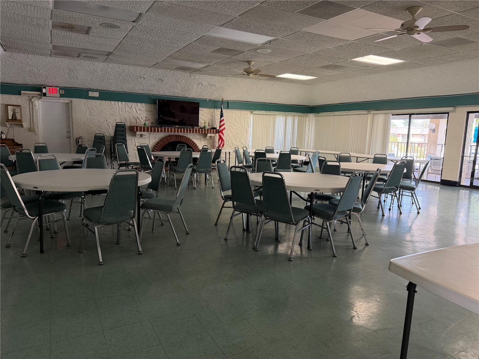 Community Hall - 4412 SUNSTATE DR #A, NEW PORT RICHEY