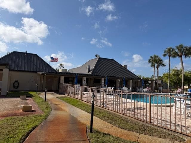 Condominium at 4412 SUNSTATE DR #A, NEW PORT RICHEY, photo 59 of 61