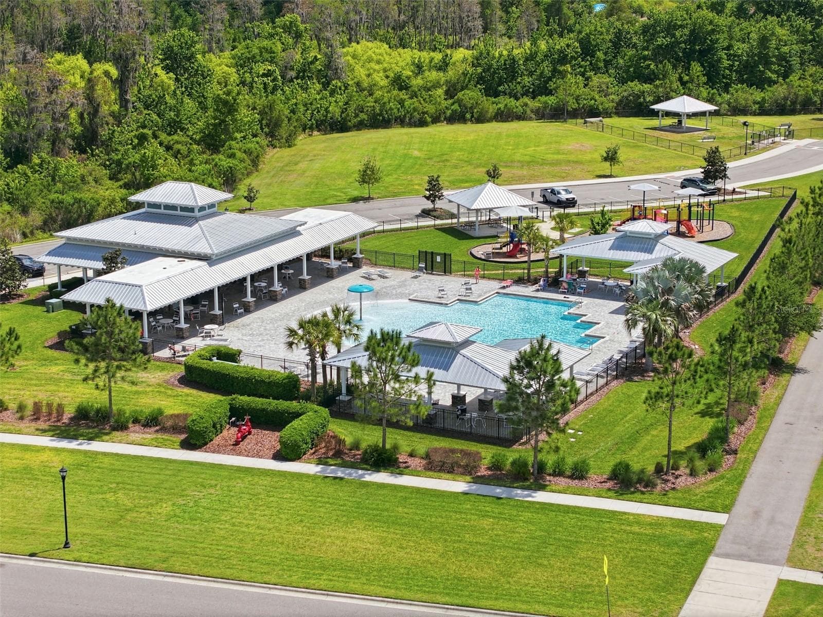 Villa at 18093 TURNING LEAF CIR, LAND O LAKES, photo 45 of 48