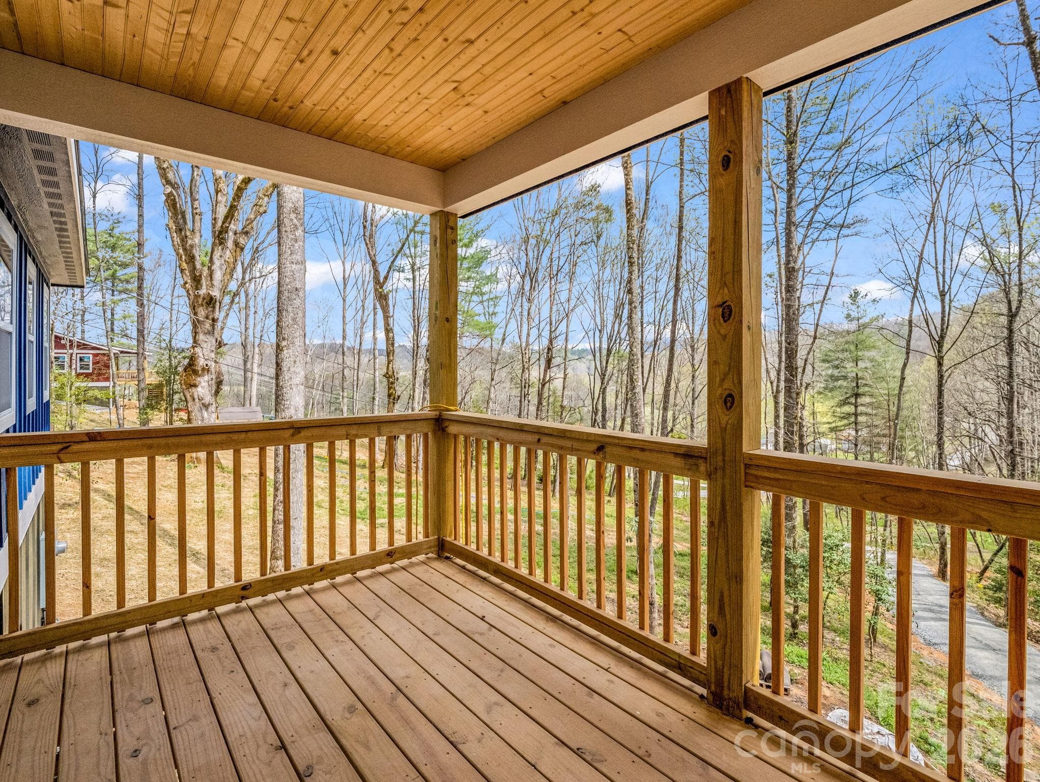 Single Family Residence at 1458 Pickens Highway, Rosman, photo 4 of 27