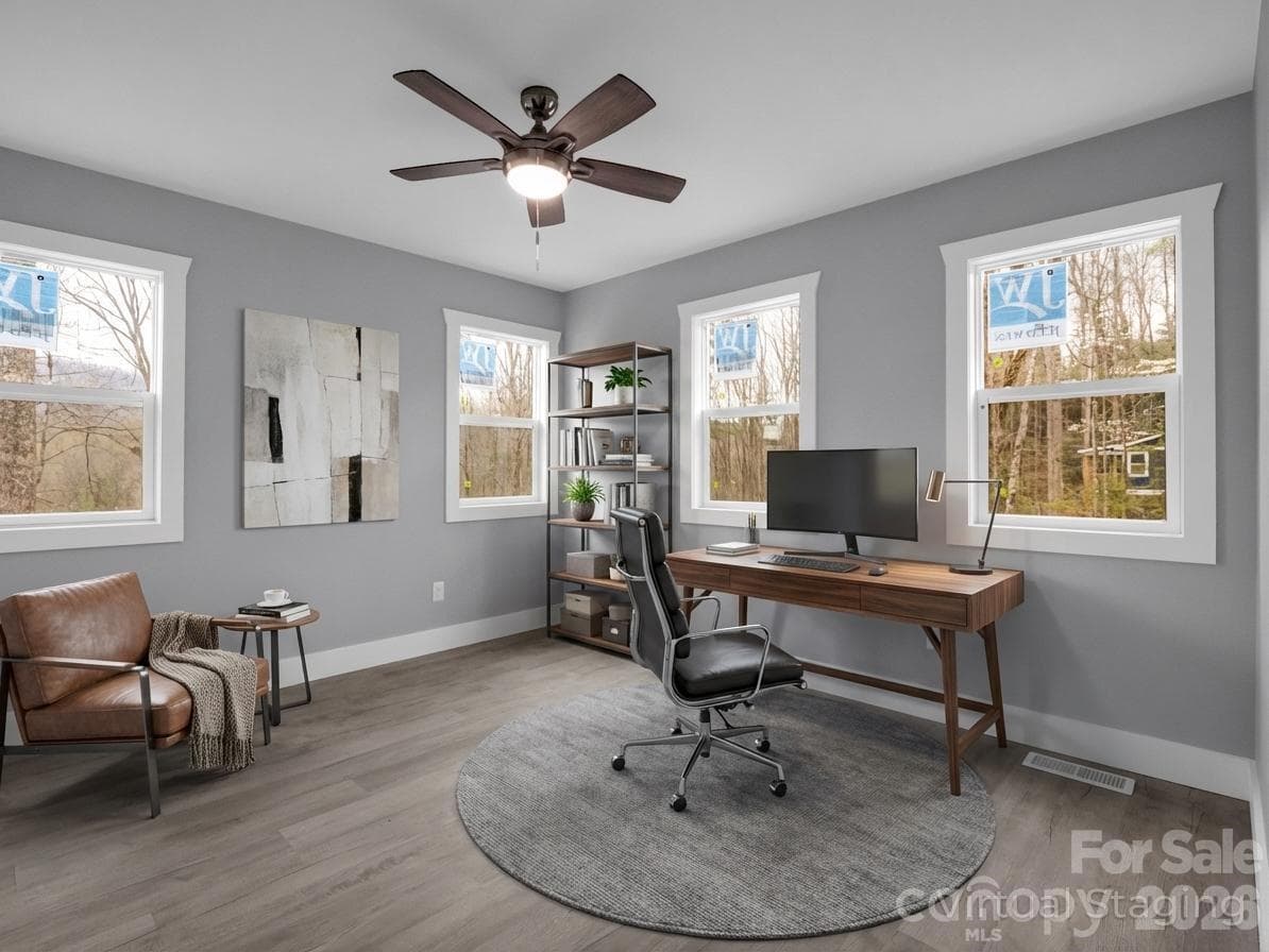 Single Family Residence at 1458 Pickens Highway, Rosman, photo 9 of 27