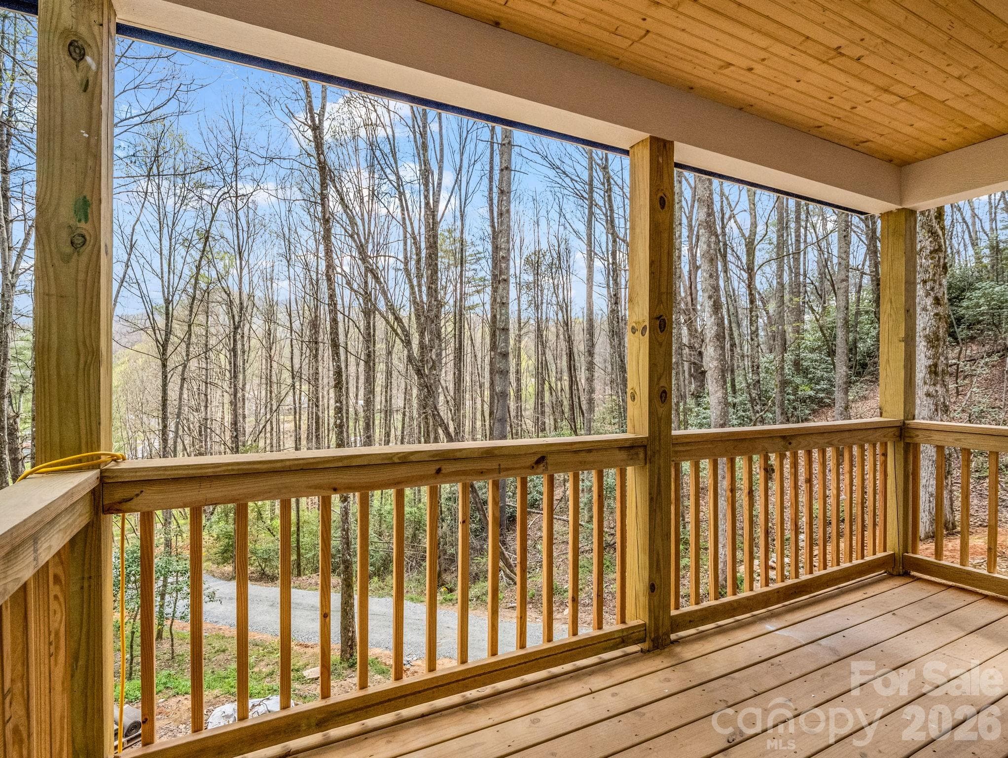 Single Family Residence at 1458 Pickens Highway, Rosman, photo 24 of 27