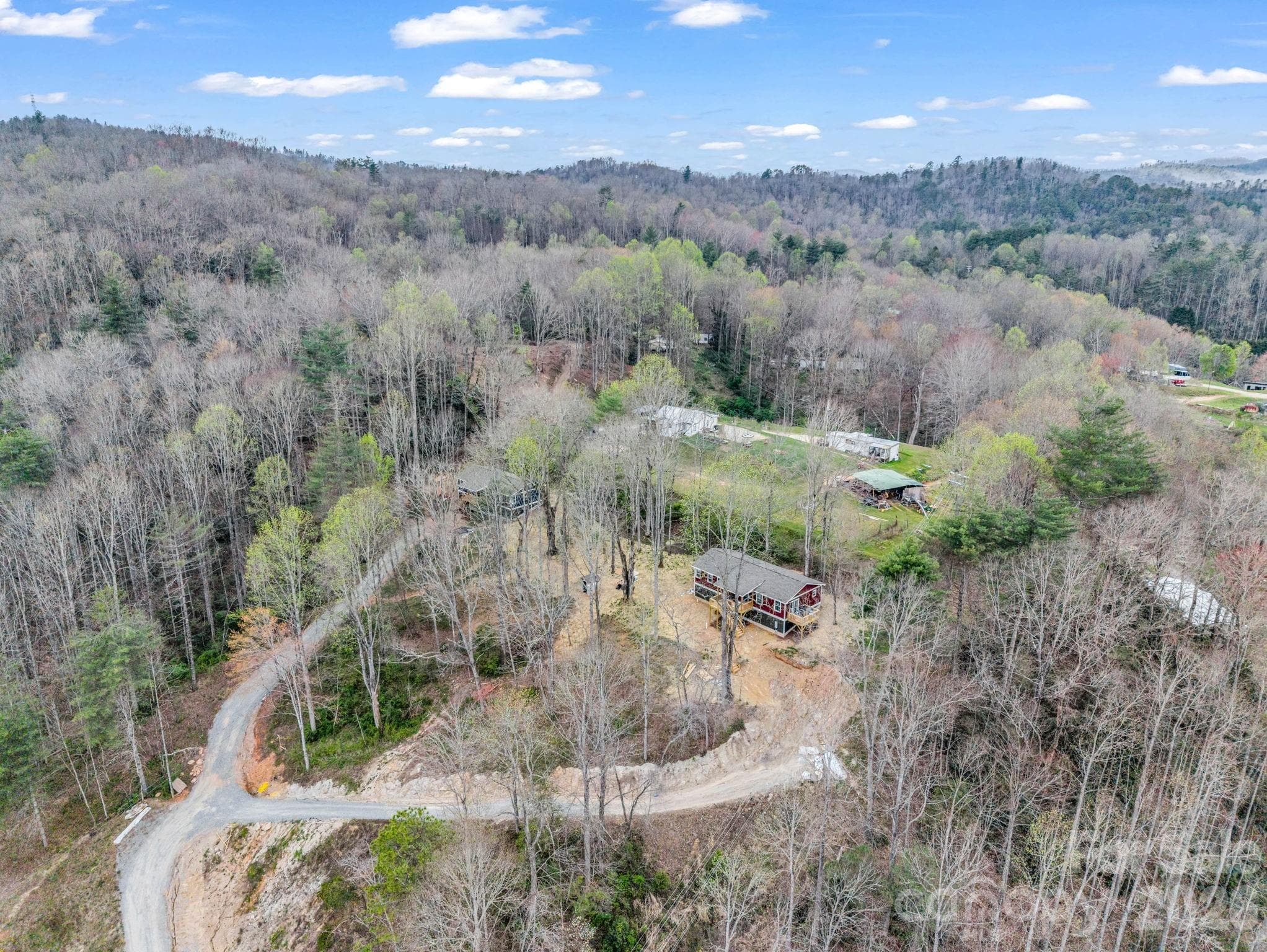 Single Family Residence at 1458 Pickens Highway, Rosman, photo 27 of 27